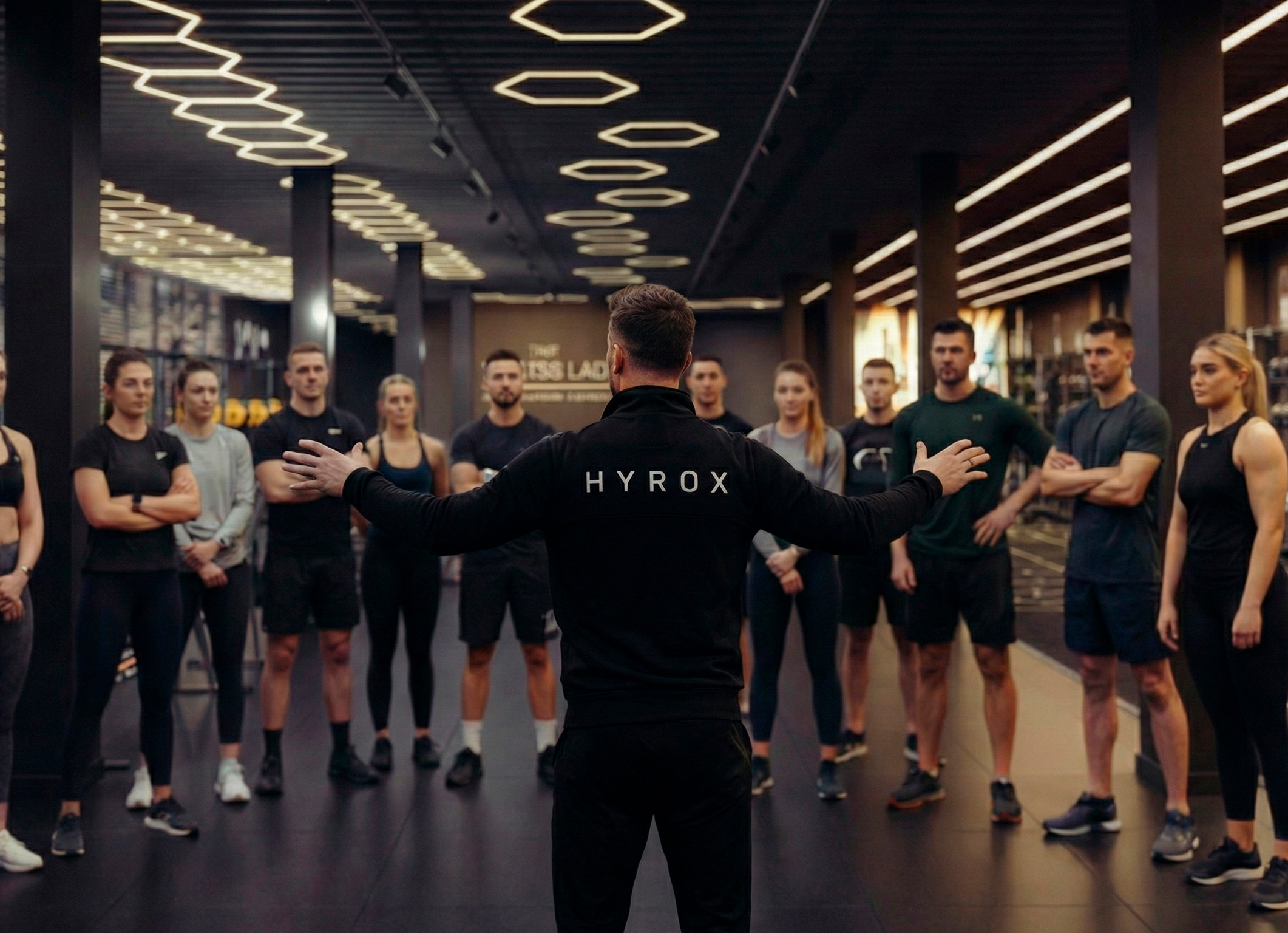 Train HYROX with us!